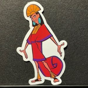 DISNEY STICKER